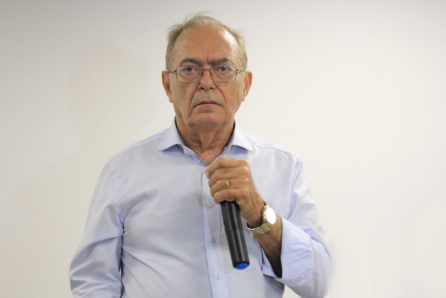 Marcondes Gadelha, presidente do Podemos da Paraíba. (Foto: Reprodução).