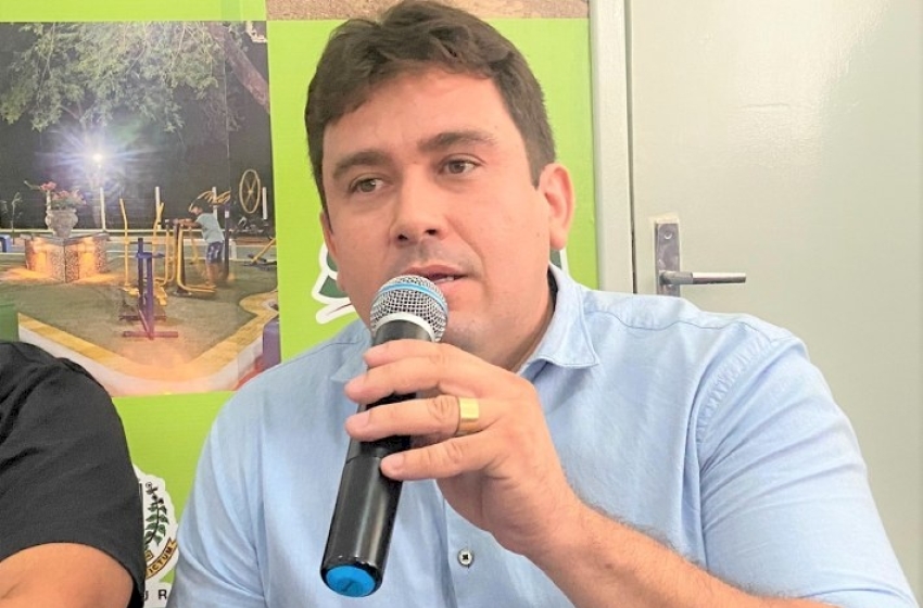 Sousa: Hélder Carvalho diz que está à disposição do grupo para disputar eleição, mas pondera: