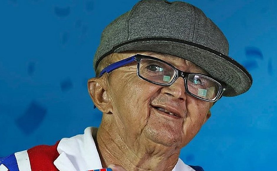 Humorista Jotinha morre após falência de múltiplos órgãos, diz Secretário de saúde da BA — Foto: Reprodução / Redes Sociais.