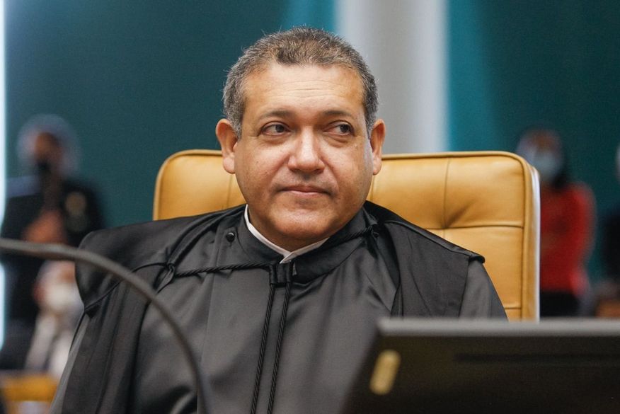 Ex-advogado e ex-desembargador do TRF, ele tem 48 anos e pode ficar no Supremo até 2047. (Foto: Reprodução).