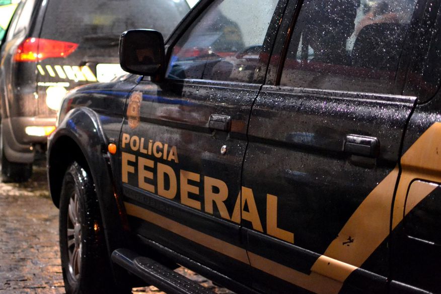 Polícia Federal prende ex-prefeito de São João do Rio do Peixe acusado de desvio de verbas federais