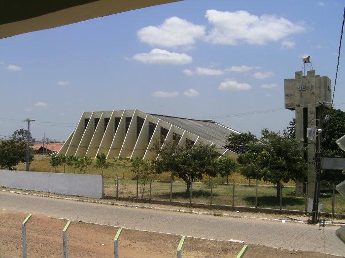 Durante a Mostra a Escola do SESI da Cidade de Sousa, conquistou várias premiações. (Foto: Reprodução).