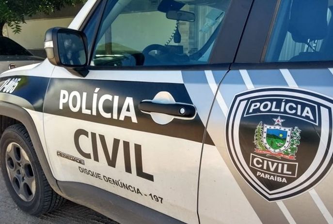 Francilene de Sousa foi levada à delegacia de Polícia Civil, ficando à disposição do Poder Judiciário (Foto: Reprodução)