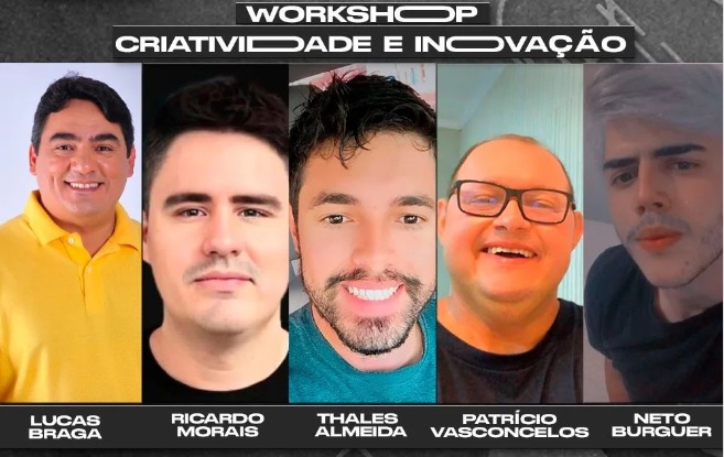 A ação tem por objetivo sensibilizar e orientar os estagiários para o desenvolvimento de práticas inovadoras em educação, reconhecendo o talento e impulsionando habilidades dos participantes do Programa de Estágios 2023. (Foto: Reprodução).