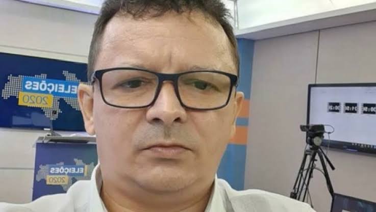Morre o radialista e comunicador cajazeirense Paulo Feitosa. (Foto: Reprodução).