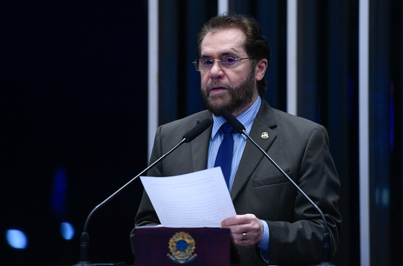 Edilson Rodrigues/Agência Senado