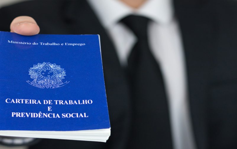 Paraíba fecha janeiro com saldo negativo e perde 1.717 vagas de trabalho; já o município de Sousa gerou 66 vagas 