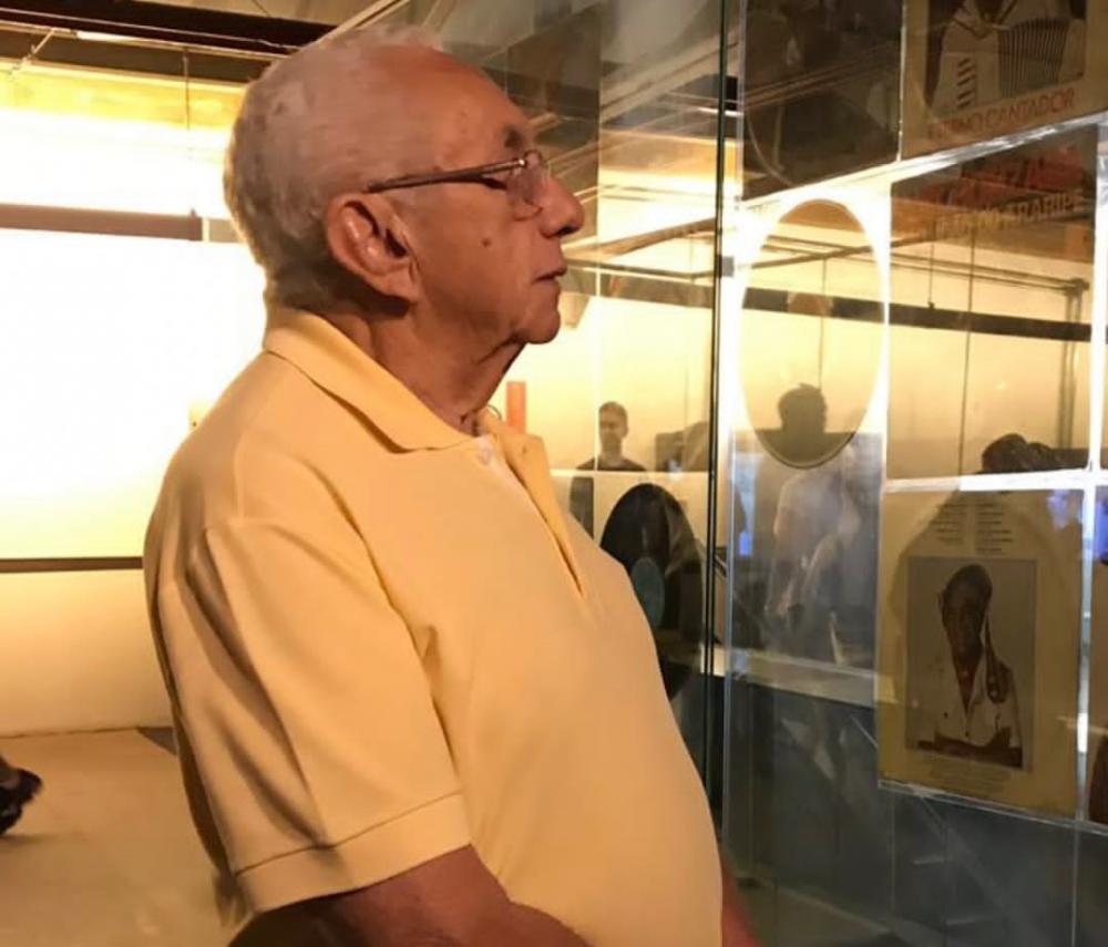 Morre ex-prefeito de Sousa, Dr. Cozinho Gadelha aos 82 anos 