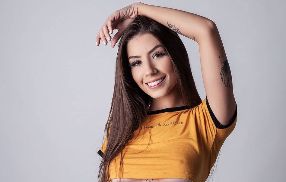 Maria Lina Deggan (Reprodução).
