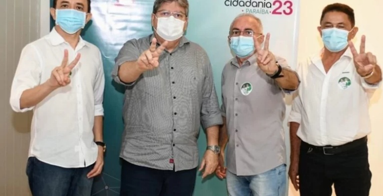 Leonardo Nobre destaca importância de alianças em São Domingos para vencer as eleições. (Foto: Reprodução).