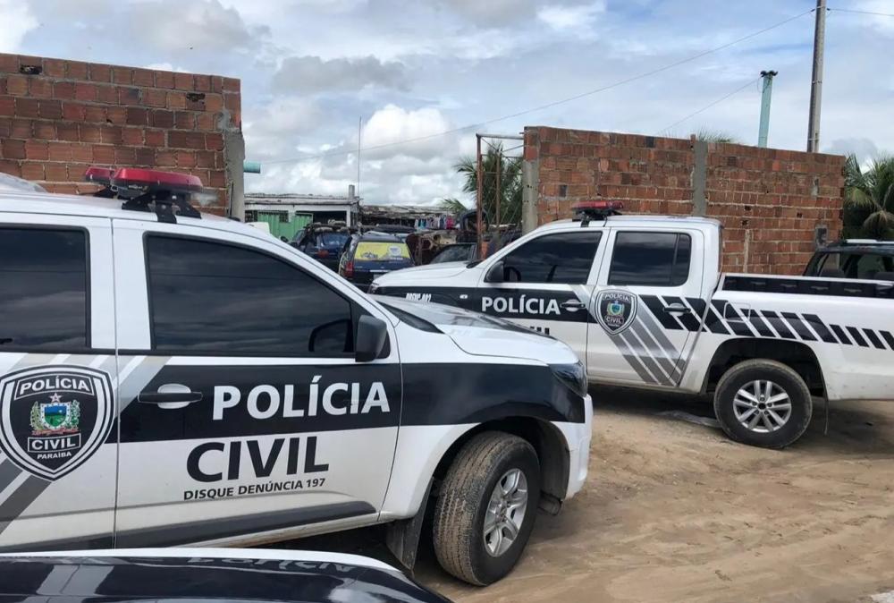 Após o crime praticado, o suspeito foragiu e foi localizado no dia de hoje após um trabalho investigativo da Polícia Civil (Foto: Ilustrativa)