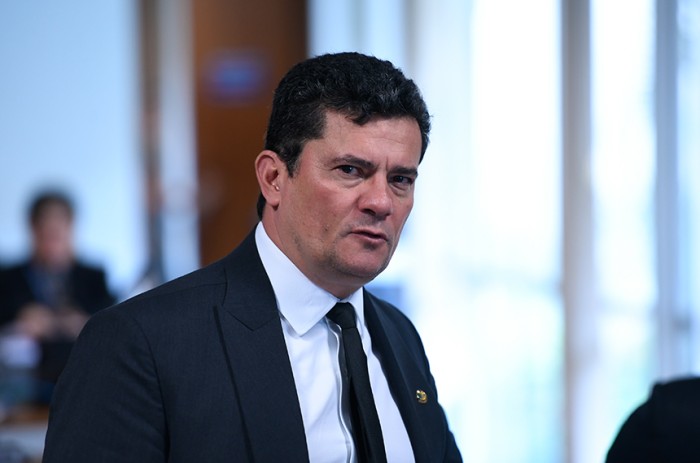 Moro pediu vistas de projeto que impede guarda compartilhada em caso de ameaça ou violência doméstica - Edilson Rodrigues/Agência Senado