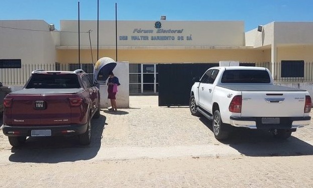 A representação eleitoral interposto foi ajuizada pelo vereador e candidato a reeleição, Cacá Gadelha. (Foto: Reprodução).
