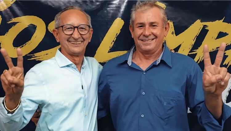 Representantes do Democracia Cristã de Sousa divulgam locais e horários de voto no próximo domingo (15). (Foto: Reprodução).
