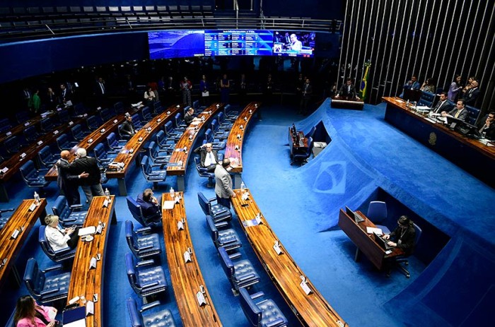 Também estão na pauta benefício social para quem sofreu dano causado por desastres naturais e regulamentação de coleta de dados sobre igualdade racial no mercado de trabalho - Pedro França/Agência Senado
