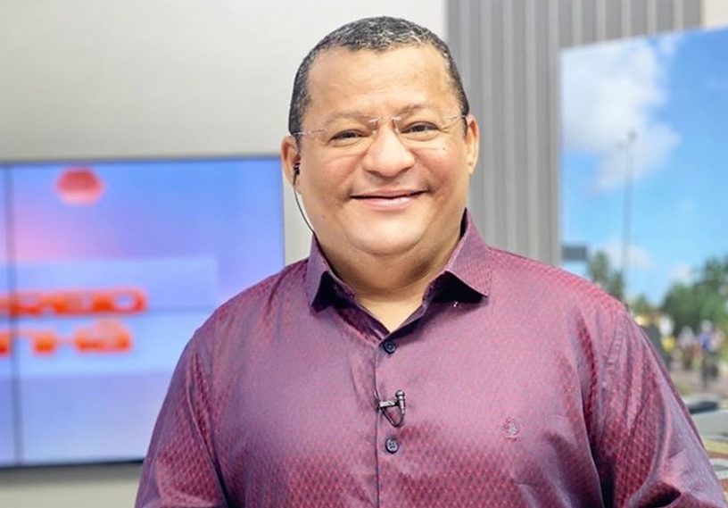 Nilvan Ferreira aparece em segundo lugar nas pesquisas (Foto: Reprodução).