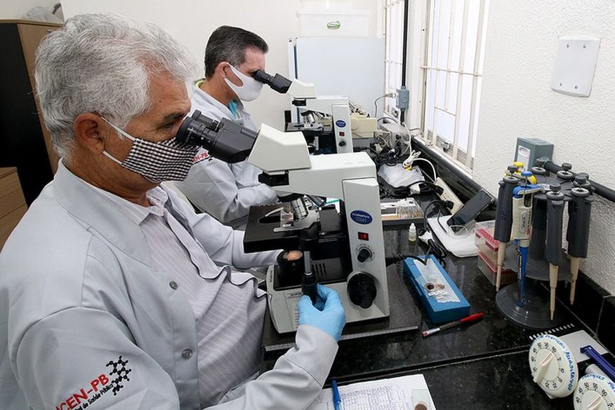 Coronavírus cresce no país (Foto: Secom).
