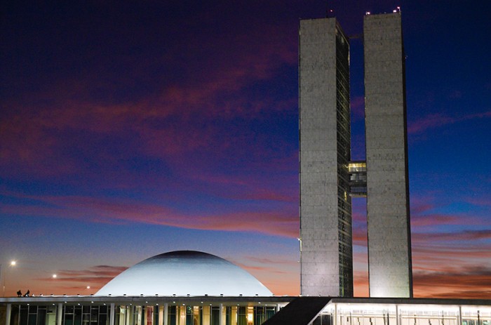 Senadores eleitos irão presidir o colegiado por dois anos - Pedro França/Agência Senado