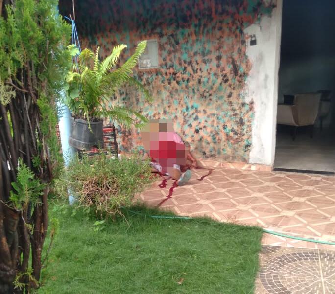 Após o crime, o suspeito foragiu do local sem deixar pistas. (Foto: Reprodução).