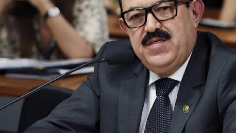Ex-senador Deca do Atacadão. (Foto: Reprodução).