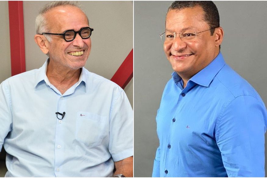 Os dados foram divulgados após longa pausa na apuração do Tribunal Superior Eleitoral (TSE), na noite deste domingo (15). (Foto: Edição ClickPB).