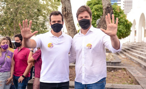 Bruno Cunha Lima vence em Campina Grande. (Foto: Reprodução).