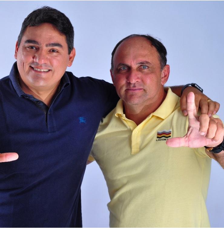 Luquinha do Brasil vence Jeferson Vieira em Marizópolis com 53,91% dos votos