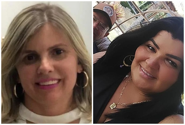 Sandra Mara é exonerada da 10ª Gerencia de Ensino e a professora Valeska Abrantes é nomeada para o cargo