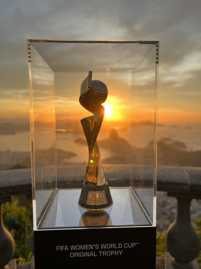 © Reprodução Twitter/Seleção Feminina de Futebol