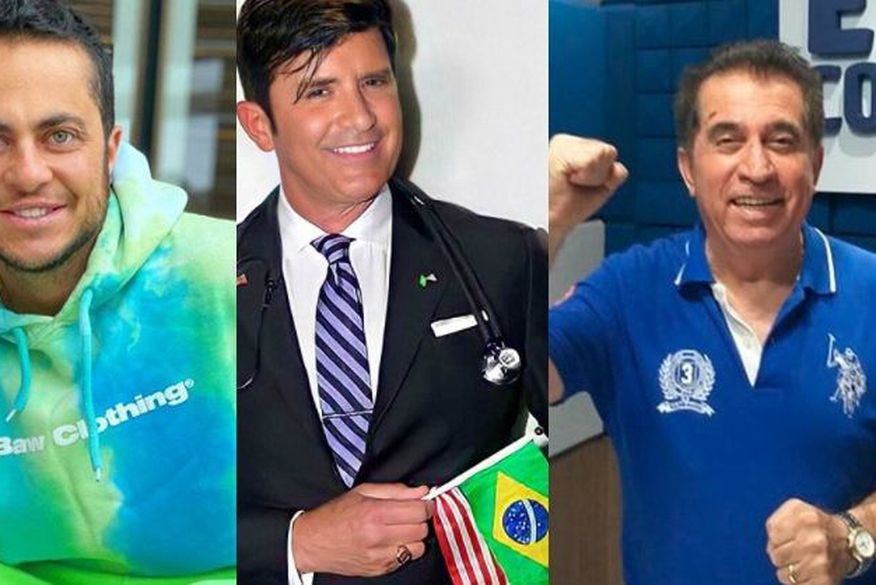 O ator Thammy Miranda, filho da cantora Gretchen, se elegeu pelo Partido Liberal (PL) e teve 43.297 até a apuração de 99% das urnas. (Foto: Reprodução).