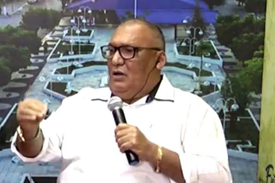 Ex-presidente da Câmara Municipal de Cajazeiras é preso em ação da DRACO condenado por estupro de vulnerável contra adolescente de 13 anos