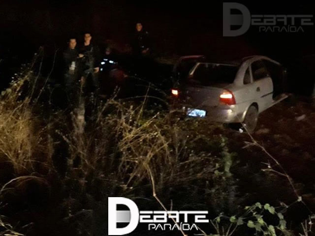 A Polícia Militar esteve no local do sinistro de trânsito, auxiliou no resgate das vítimas e realizou os procedimentos de rotina (Foto: Reprodução)