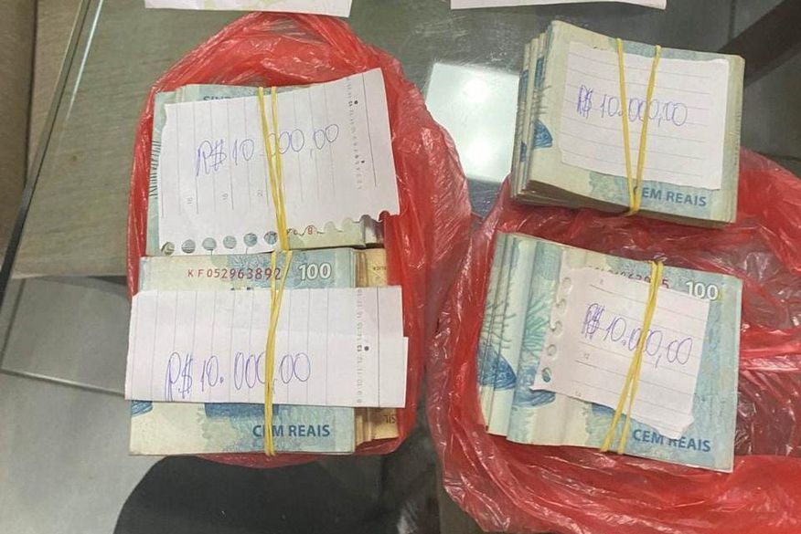 Operação Mercador já culminou com outras duas outras operações que investigaram compra de votos e transporte ilegal de eleitores na região do Sertão paraibano. (Foto: Reprodução).