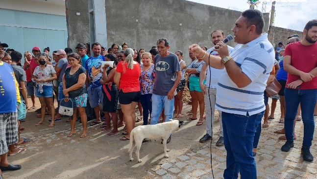 Os itens alimentícios são provenientes da agricultura familiar. (Foto: Reprodução).