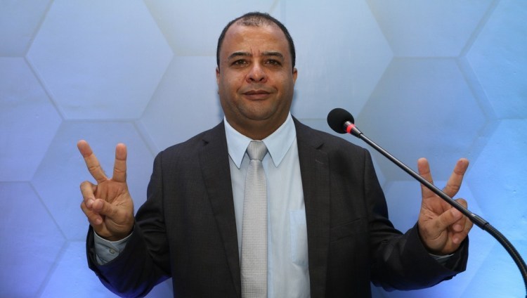 Pepeu critica direção estadual do PSL na Paraíba.