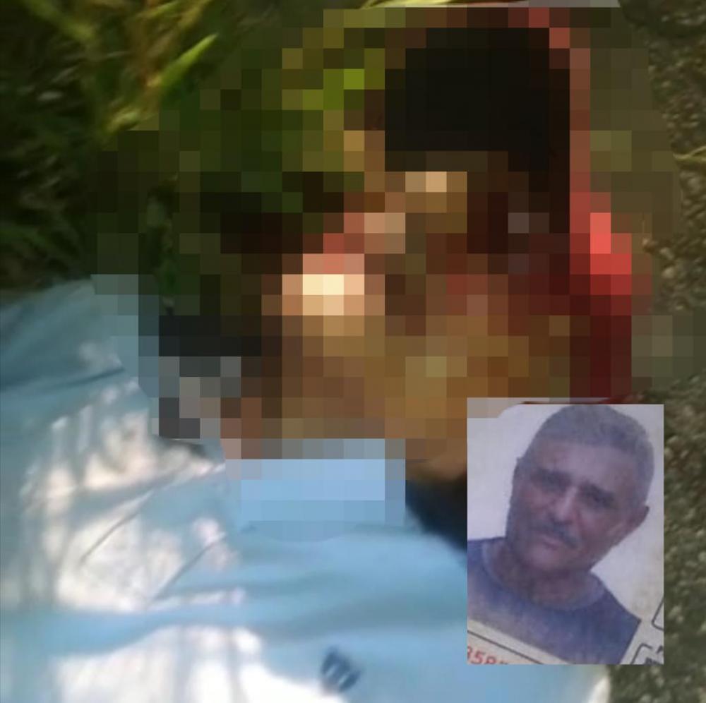 O caso será investigado pela 20ª Delegacia Seccional de Polícia Civil, a princípio não se tem uma linha de investigação e nem a autoria do crime praticado (Foto: Reprodução Redes Sociais)