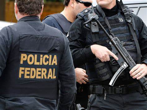 As investigações tiveram início em março deste ano com a apreensão de grande quantidade de maconha, no município de Caarapó/MS. (Foto: Reprodução).