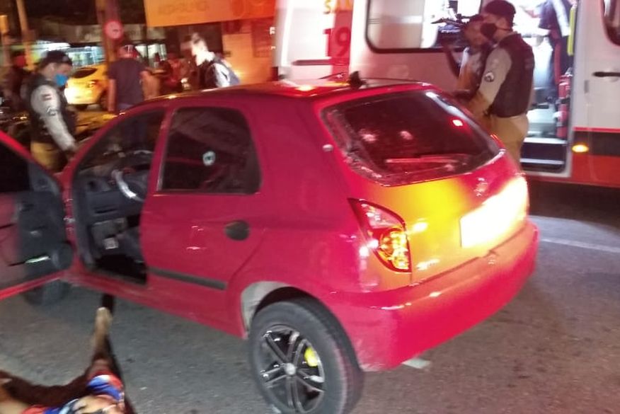 Homicídio ocorreu na noite dessa sexta-feira (Foto: Reprodução Redes Sociais)