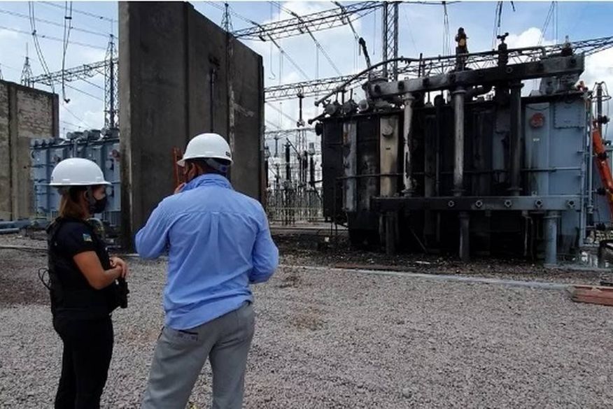 Segundo o presidente do TRF-1, o juiz do Amapá ultrapassou a competência do cargo. Mendes afirmou também que a decisão de afastar os gestores do setor elétrico poderia impactar as medidas para normalizar o fornecimento de energia no Amapá. (Foto: Reproduç