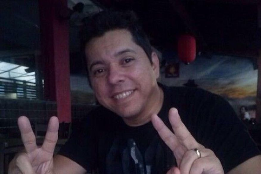Louro Santos morreu vítima de coronavírus (Foto: Reprodução).