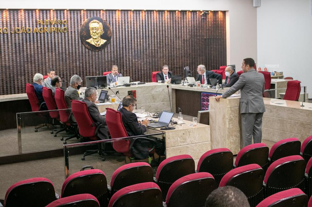 Prestação de contas das Câmaras municipais de Santa Helena, Vieirópolis e Santana de Mangueira, são aprovadas com ressalvas pelo TCE-PB