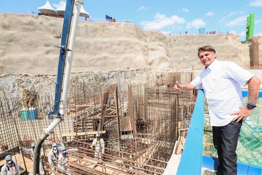 O governo tem feito sondagens com investidores e busca empresas de grande porte que poderiam operar um sistema de complexidade alta. (Foto: Reprodução).