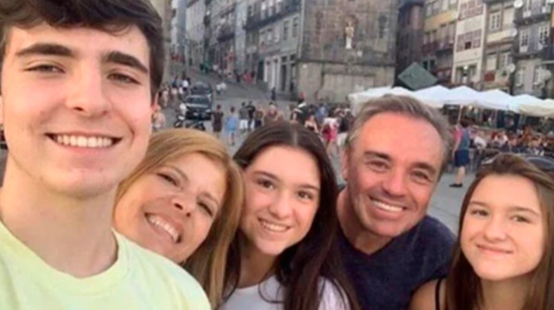 Rose briga na Justiça para ter direito à herança do apresentador e comprovar que tinha união estável com ele. (Foto: Reprodução).