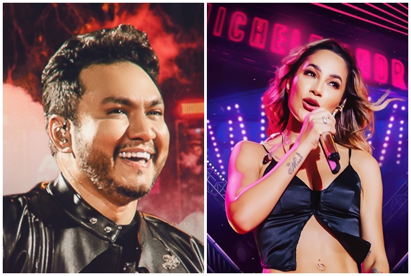 A festa dançante com Aduilio e Michele será realizada na sexta-feira, dia 28. (Foto: Reprodução).