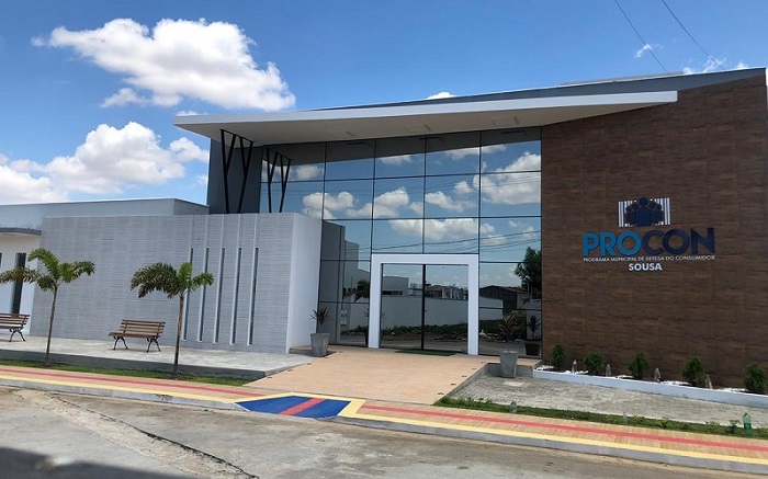 Procon Sousa. (Foto: Reprodução).