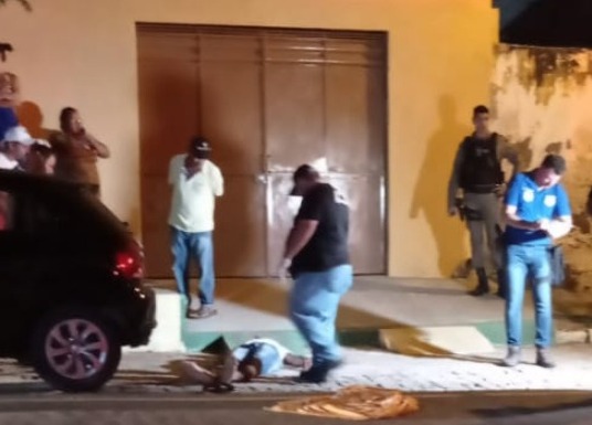 As investigações terão continuidade, com o intuito de localizar e prender os autores (Foto: Reprodução Redes Sociais)