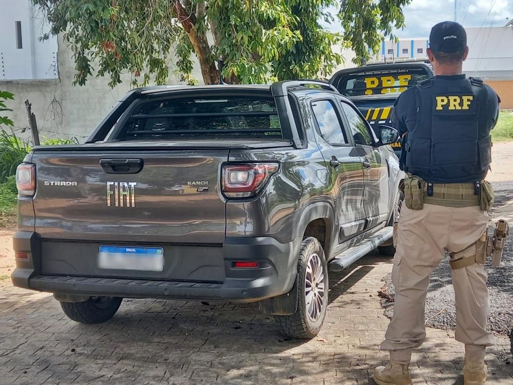 As ocorrências distintas se deram nos municípios de Campina Grande e Pombal. Ao todo, 1.366 produtos sem nota fiscal foram apreendidos e outros 151 que haviam sido furtados foram recuperados (Foto: Reprodução)