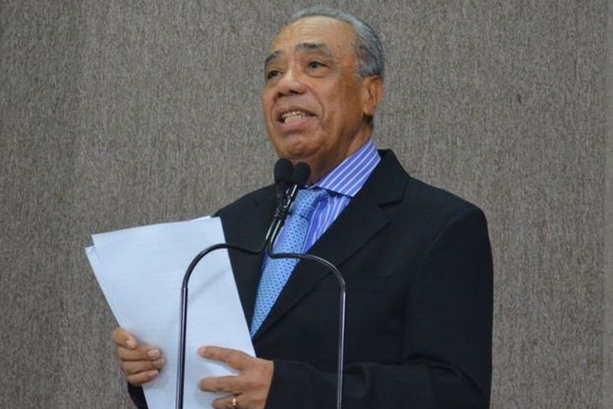 João Alves Filho morreu vítima de Coronavírus (Foto: Reprodução).