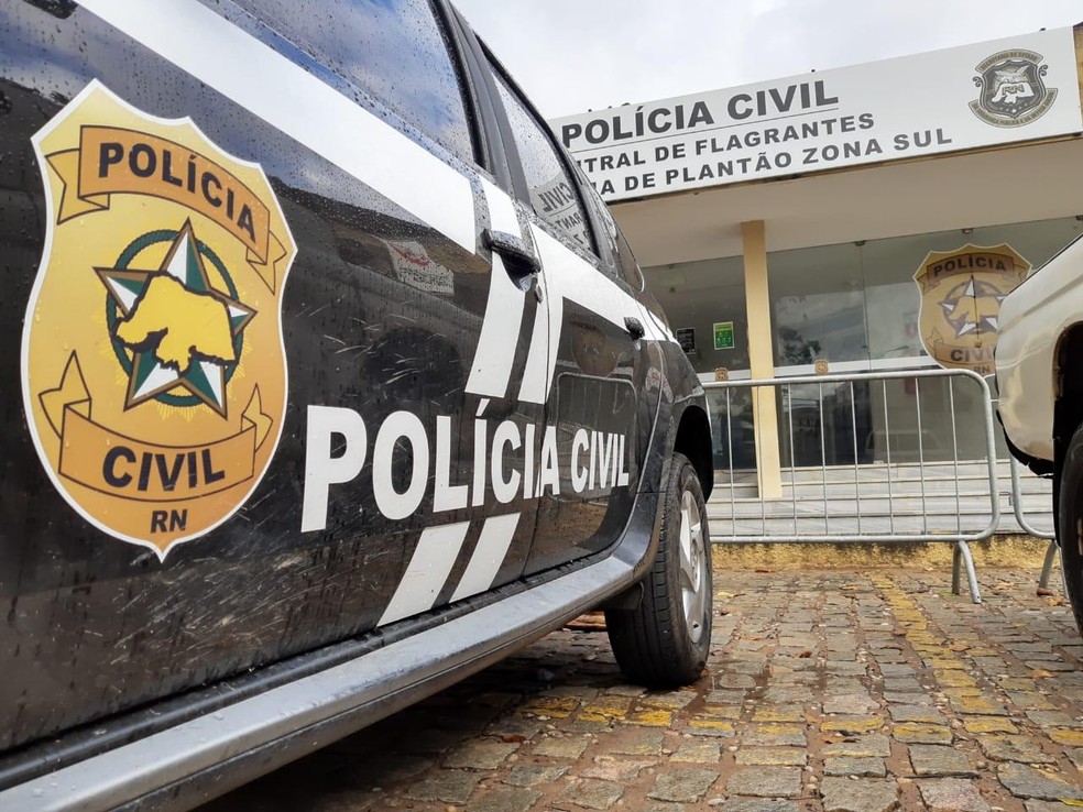 Quadro da Polícia Civil no RN não é renovado há 12 anos — Foto: Sérgio Henrique Santos/Inter TV Cabugi