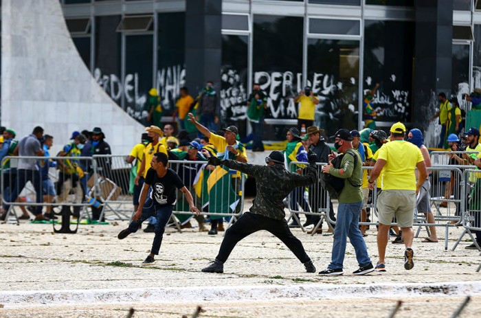 O documentário será reprisado pela TV Senado no sábado (21), às 21h, e está disponível no Youtube - Marcelo Camargo/Agência Brasil